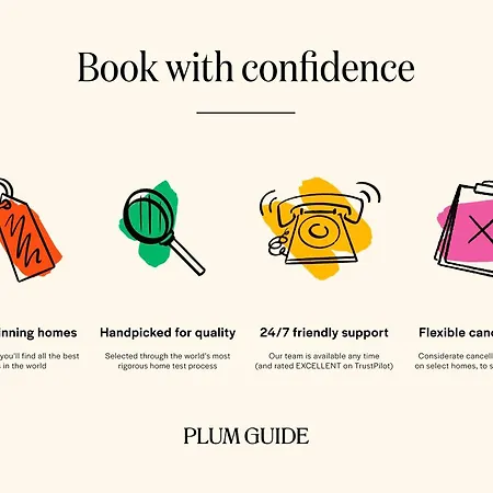 Plum Guide - Beholder Appartamento Lisbona